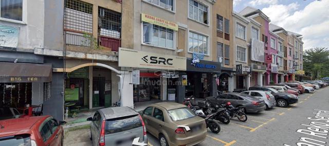 Murah Ground Shop at Reko Sentral Kajang nr Seksyen 4 1