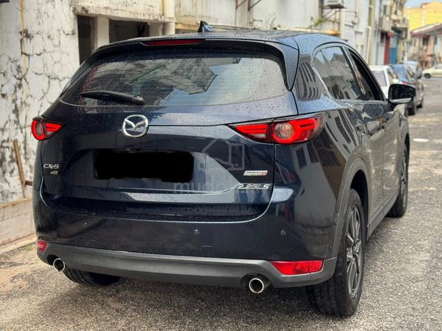 2018 Mazda CX-5 2.2 D GLS 2WD (A) - 2