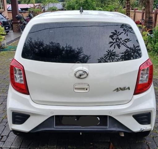 2019 Perodua AXIA 1.0 STANDARD E (M) - 4
