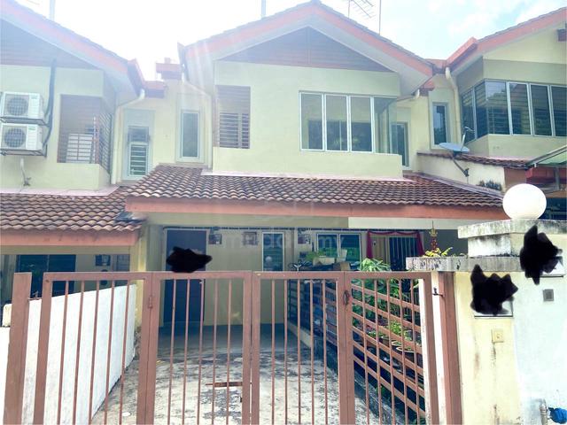 Taman Amansiara Townhouse 1