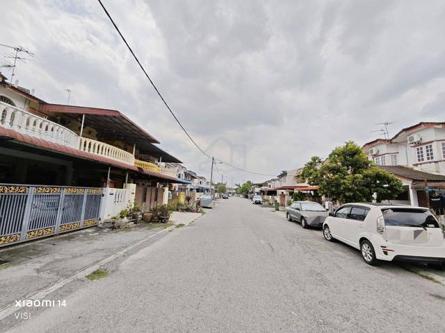 Full Loan Cheap Sale Menglembu 1