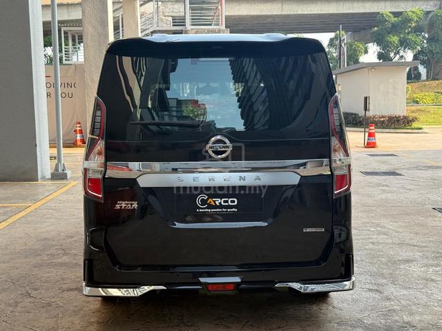 Nissan SERENA 2.0 S-HYBRID PREMIUM HIGHWAY F.S.R - 4