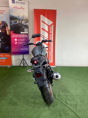Motor Ready Stock YAMAHA XSR 155 - photo 2 of 5