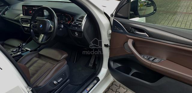 BMW X3 2.0 xDRIVE30i M SPORT LCI 5 Years WARRANTY - 4