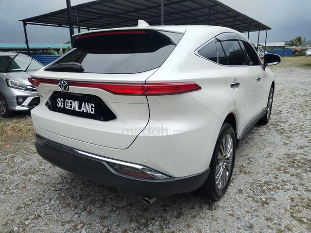 2021 Toyota HARRIER 2.0 Z =JBL DIM BSM HUD - 5