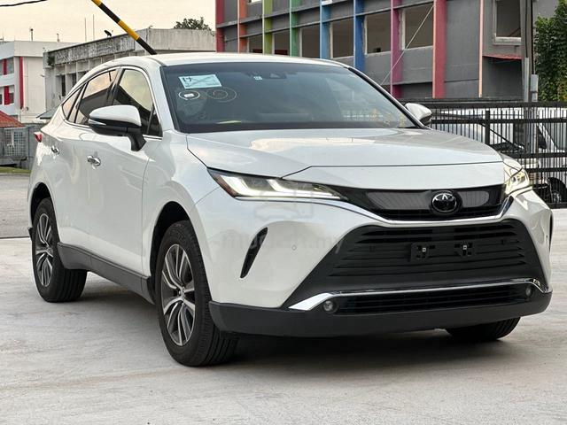 2024 TOYOTA HARRIER G Digital METER LOW Mileage - 1