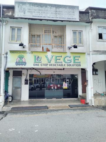 Ground floor to rent 1