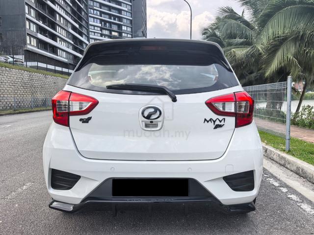 2018 Perodua MYVI 1.5 ADVANCE (A)AT/BRAKE,3-YR WRT - 4