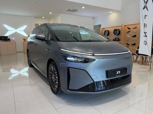 2026 Xpeng New X9 STANDARD RANGE LFP Battery 580km - 4