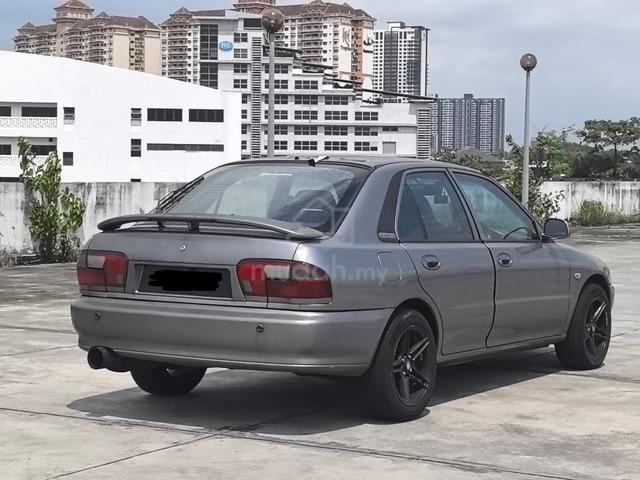 2000 Proton WIRA 1.3 A/B GL (M) - 4