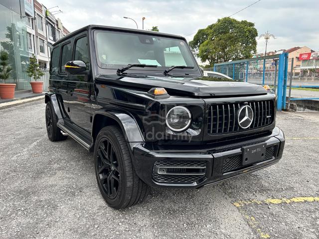 NIGHT EDITION 2022 Mercedes Benz G63 4.0 AMG FULL - 1