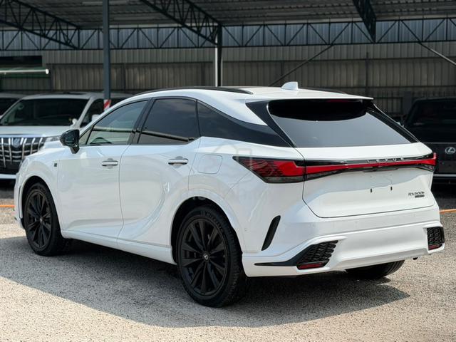 2024 Lexus RX500H 2.4 F SPORT (A) - 2