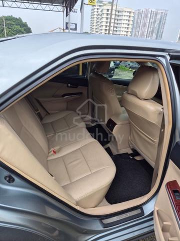 2012 Toyota CAMRY 2.5 V (A) - 4