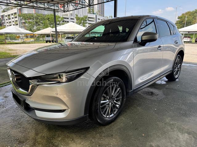 FREE WARRANTY 2022 Mazda CX-5 2.0 G GVC PLUS HIGH - 1