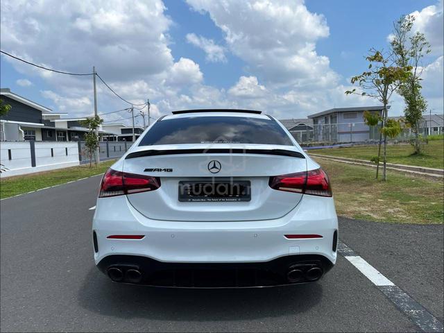 2019 Mercedes Benz A-CLASS 1.3 180 SE (CBU) - 4