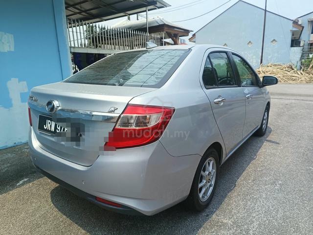 2016 Perodua BEZZA 1.3 PREMIUM X (A) - 5