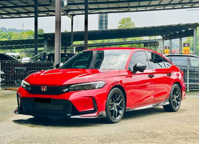 2024 Honda CIVIC 1.5 RS (A) Convert TYPE-R - 1