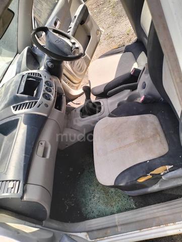 Mitsubishi TRITON 4x2 Pick Up 2.5 (M) 2013 - 3