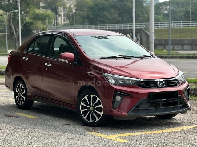 2021 Perodua BEZZA 1.3 X (A) OTR FULL LOAN - 1