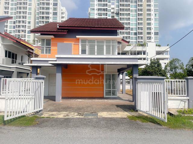 CORNER LOT RARE UNIT 2-Storey Bungalow, Seksyen 15, Bandar Baru Bangi 1