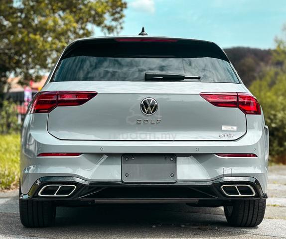 2021 Volkswagen GOLF TSI R-LINE 1.4L (A) - 3