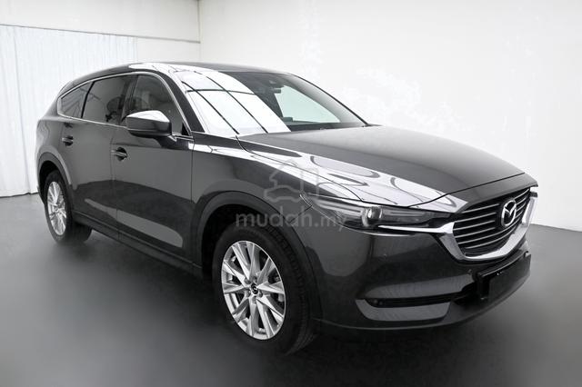 2020 Mazda CX-8 MID PLUS 2.5 1-OWNER FSR 1YR WRNTY - 3
