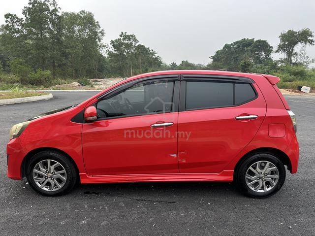 2018 Perodua AXIA 1.0 SE AG1SZ1 FACELIFT (A) - 4