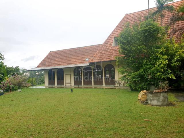 Taman Duta, Bukit Tunku 16,000 sqfeet corner lot for rent 1