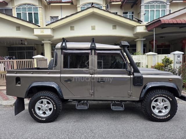 2014 Land Rover DEFENDER 2.2 110 DOUBLE CAB (M) - 5