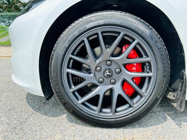 2024 Tesla MODEL 3 PREMIUM RWD MY23 (A) WHITE SEAT - 5