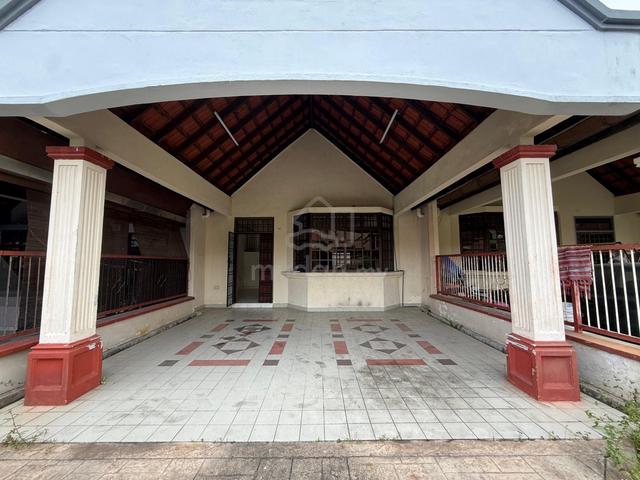 Taman Pelangi Indah Jalan Pesona 1.5 Storey Original Terrace For Sale 1