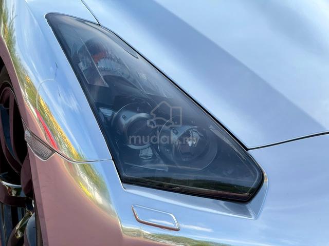 2009 Nissan GT-R 3.8 BLACK EDITION R35 (A) STOCK U - 2