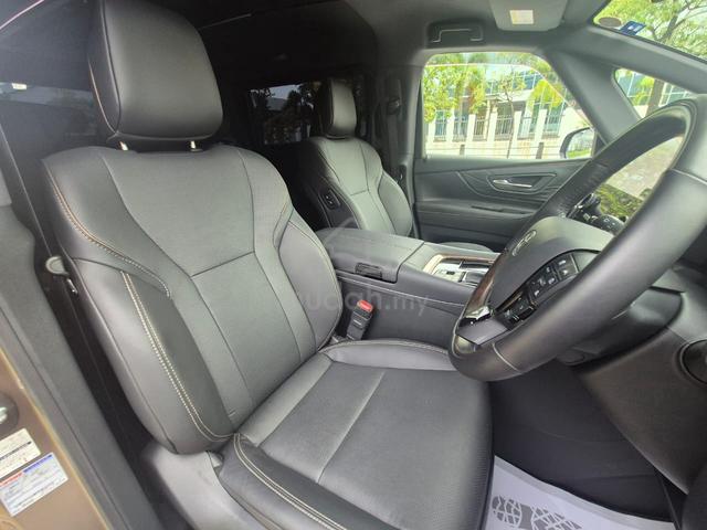 2025 Toyota ALPHARD 2.5 Z BODYKIT NEW - 3