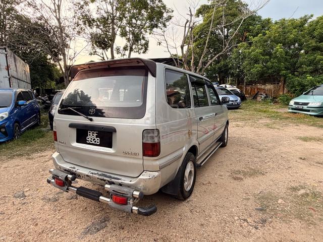 Toyota UNSER 1.8 GLI FACELIFT Ready pupakon(A)-01 - 3
