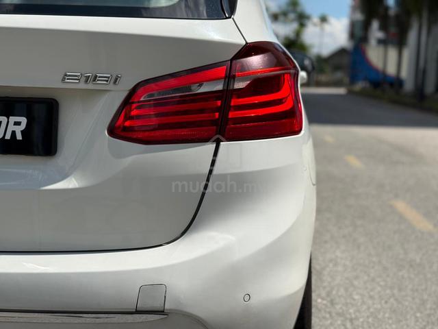 2015 BMW 218i Active Tourer 1.5 Turbo (A) - 5