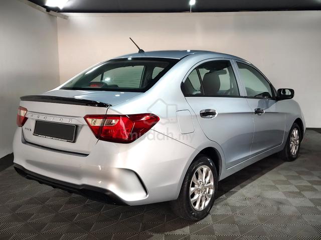 2020 Proton Saga 1.3 (A) 5 Years Warranty - 2