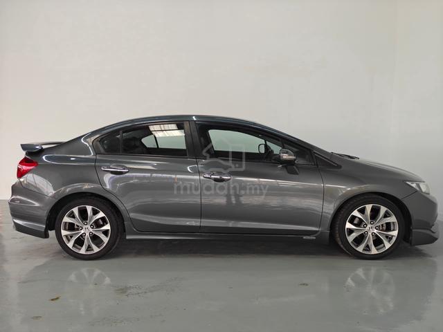 ORI2013 Honda CIVIC 2.0 S MODULO EDITION ONE OWNER - 4
