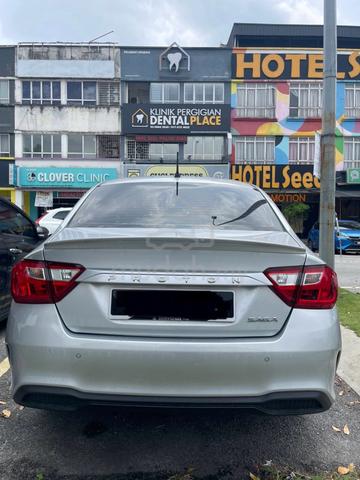 2023 Proton SAGA STANDARD AT 1.3L (A) - 4