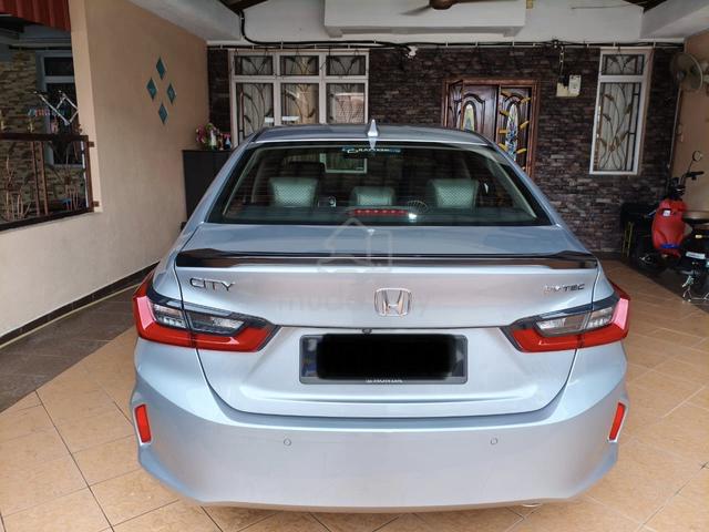 2020 Honda CITY 1.5 E MY14 GM6 FACELIFT (A) - 2