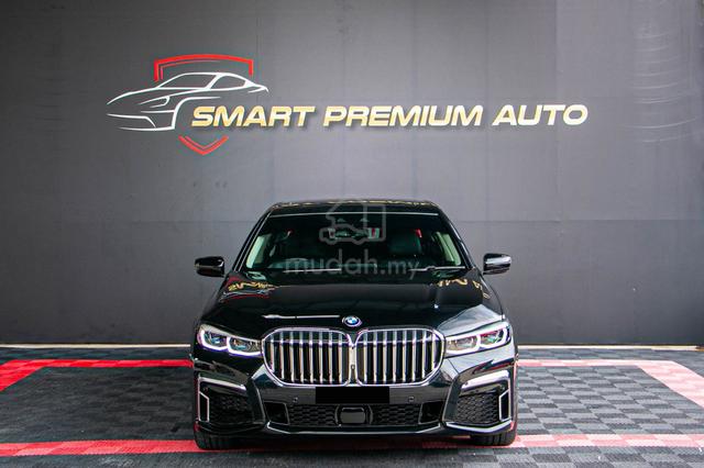 2018 BMW 740Le 2.0xDRIVE G12 Full Facelift M-Sport - 2