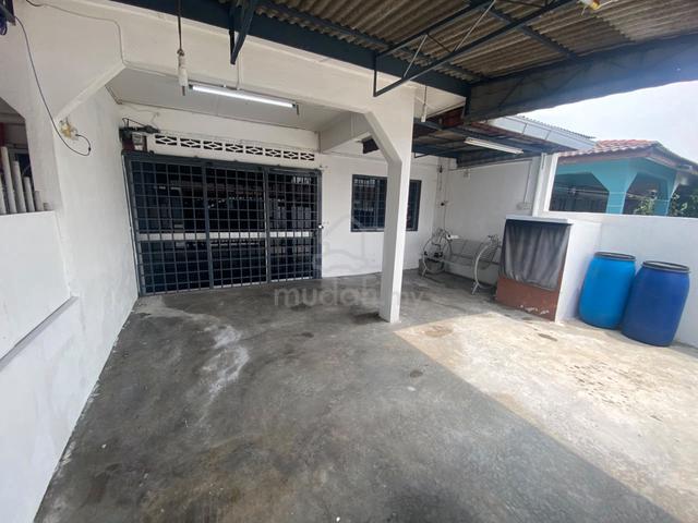 Partial Furnished!!Taman Sentosa,Klang Single Storey House 1