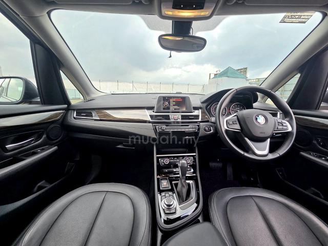 2016 Bmw 218I (LUXURY) FULL SERVICE RECORD BMW - 3