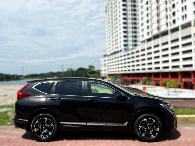 2019 Honda CR-V 1.5 TC-P 2WD TCP POWER/BOOT CRV - 5