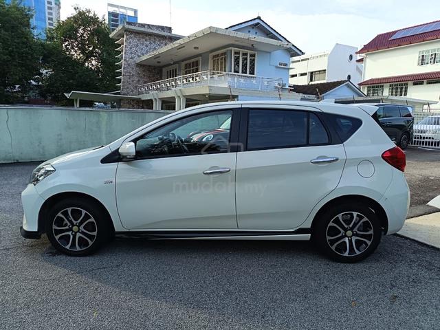 2020 Perodua MYVI 1.5 ADVANCE MY17 M800 D20N (A) - 5