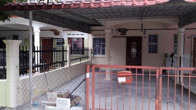 Rumah Teres untuk di jual 1