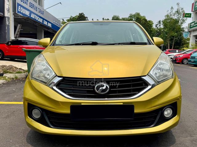 2016 L0AN KEDAI 2OOO Perodua MYVI 1.3 AT Premium X - 5