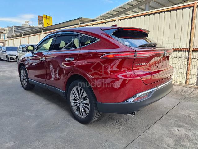special Unit 2021 Toyota HARRIER 2.0 Z OFFER (A) - 2