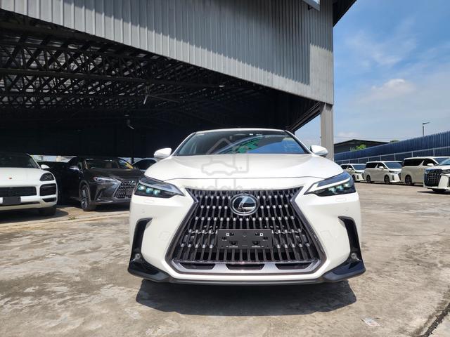 2023 Lexus NX 250 2.5 BASELINE (A) BEST OFFER - 3