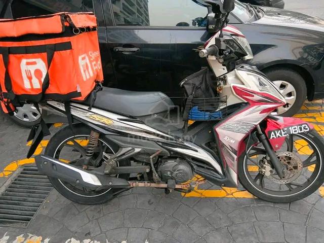 motor untuk dijual - photo 4 of 5