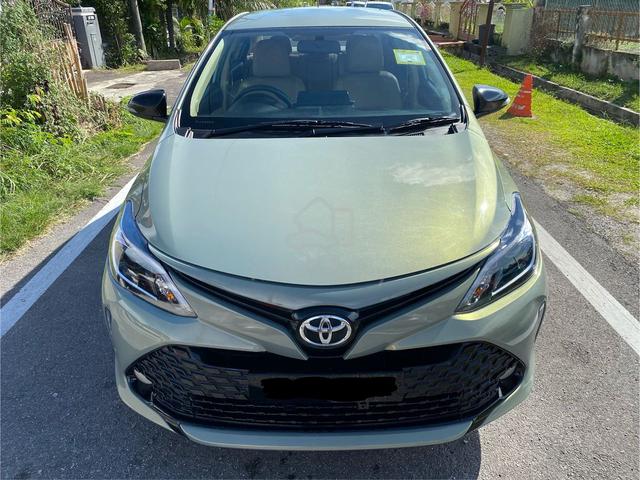 2014 Toyota VIOS 1.5 G (A) THAILOOK B/LIST CAN LON - 3